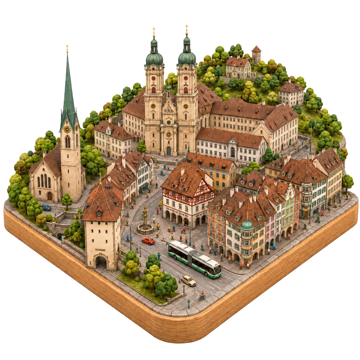 St. Gallen